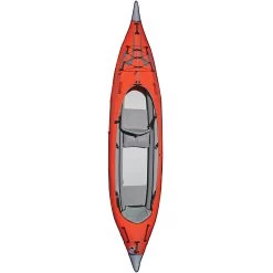 Pelican Sport Advanced Elements Inflatable ADVANCEDFRAME® Convertible Elite Kayak -Pelican Shop AE1007 E TOP