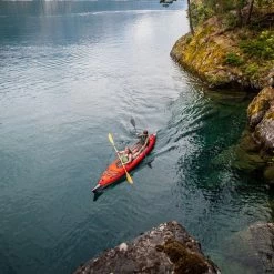 Pelican Shop -Pelican Shop AE1007 R ADVANCEDFRAME CONVERTIBLE KAYAK LS