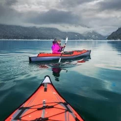Pelican Sport Advanced Elements Inflatable ADVANCEDFRAME® Kayak -Pelican Shop AE1012 R LS3