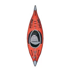 Pelican Sport Advanced Elements Inflatable ADVANCEDFRAME® Kayak -Pelican Shop AE1012 R TOP