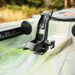 Pelican Sport Basscreek 100XP Angler Fishing Kayak -Pelican Shop Basscreek fishing kayak sit on top KWP10 Pelican Detail