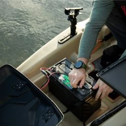 Pelican Sport Catch PWR 100 Fishing Kayak 10 Pelican Sport Catch PWR 100 Fishing Kayak -Pelican Shop CatchPWR100 2