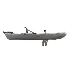 Pelican Sport Catch 110HDII Fishing Kayak -Pelican Shop Catch 110HDII fishing kayak KRP11P200 Grey PELICAN product image 3