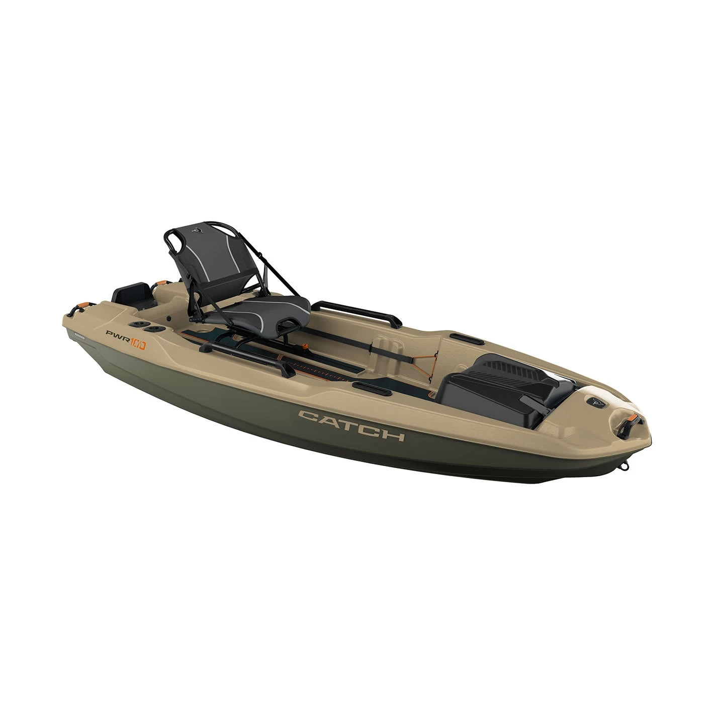 Pelican Sport Catch PWR 100 Fishing Kayak 1 Pelican Sport Catch PWR 100 Fishing Kayak