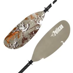Pelican Sport Catch Fishing Kayak Paddle 250 Cm (98.5") 11 Pelican Sport Catch Fishing Kayak Paddle 250 Cm (98.5") -Pelican Shop Catch tan fishing kayak paddle 250 cm 98.5 PELICAN