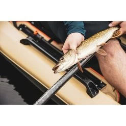 Pelican Sport Catch Fishing Kayak Paddle 250 Cm (98.5") 12 Pelican Sport Catch Fishing Kayak Paddle 250 Cm (98.5") -Pelican Shop Catchtanfishingkayakpaddle250cm 98.5 lifestyle PELICAN