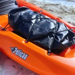 Pelican Sport Exodry 30 L Waterproof Dry Bag 13 Pelican Sport Exodry 30 L Waterproof Dry Bag -Pelican Shop Exodry30LBlackDryBagLifestyle1 PelicanAccessories