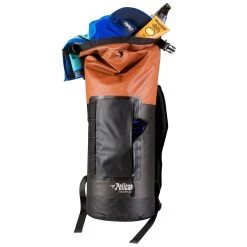 Pelican Sport Exodry 30 L Waterproof Dry Bag 17 Pelican Sport Exodry 30 L Waterproof Dry Bag -Pelican Shop Exodry30LTerraDryBagOpenView PelicanAccessories