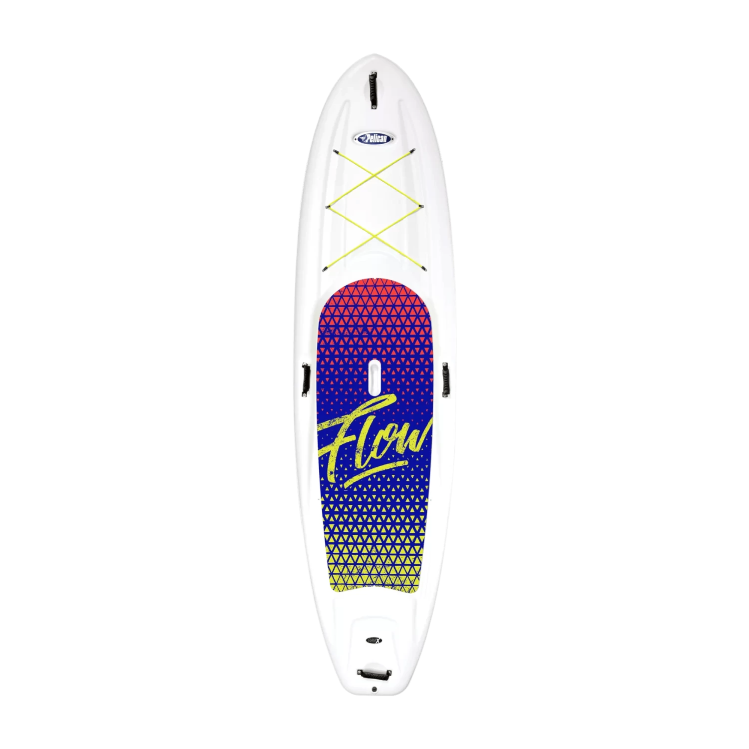 Pelican Flow 106 Recreational Paddle Board 2 Pelican Flow 106 Recreational Paddle Board - Image 2