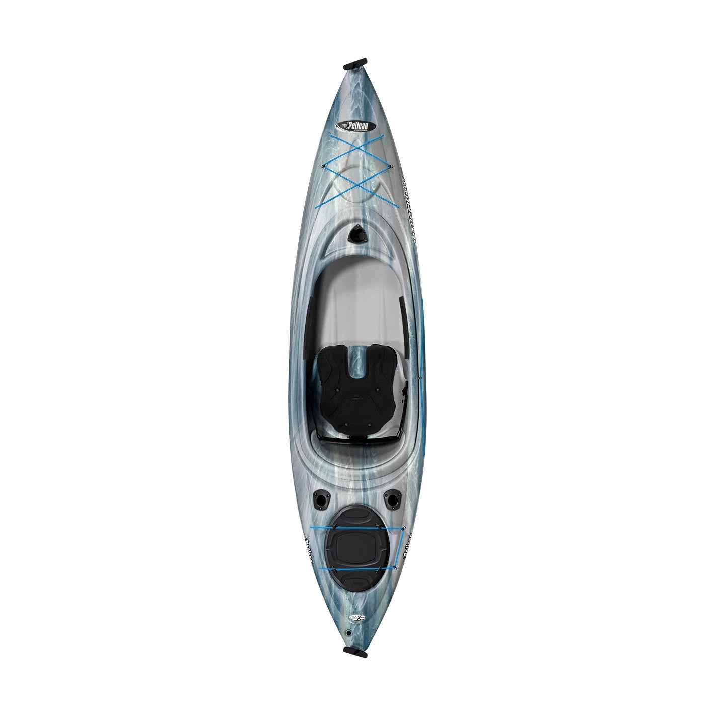 Pelican Sport Intrepid 100XP Fishing Kayak