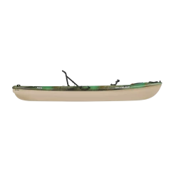 Pelican Sentinel 100XR Angler Fishing Kayak 5 Pelican Sentinel 100XR Angler Fishing Kayak -Pelican Shop KBP10P100 SIDE