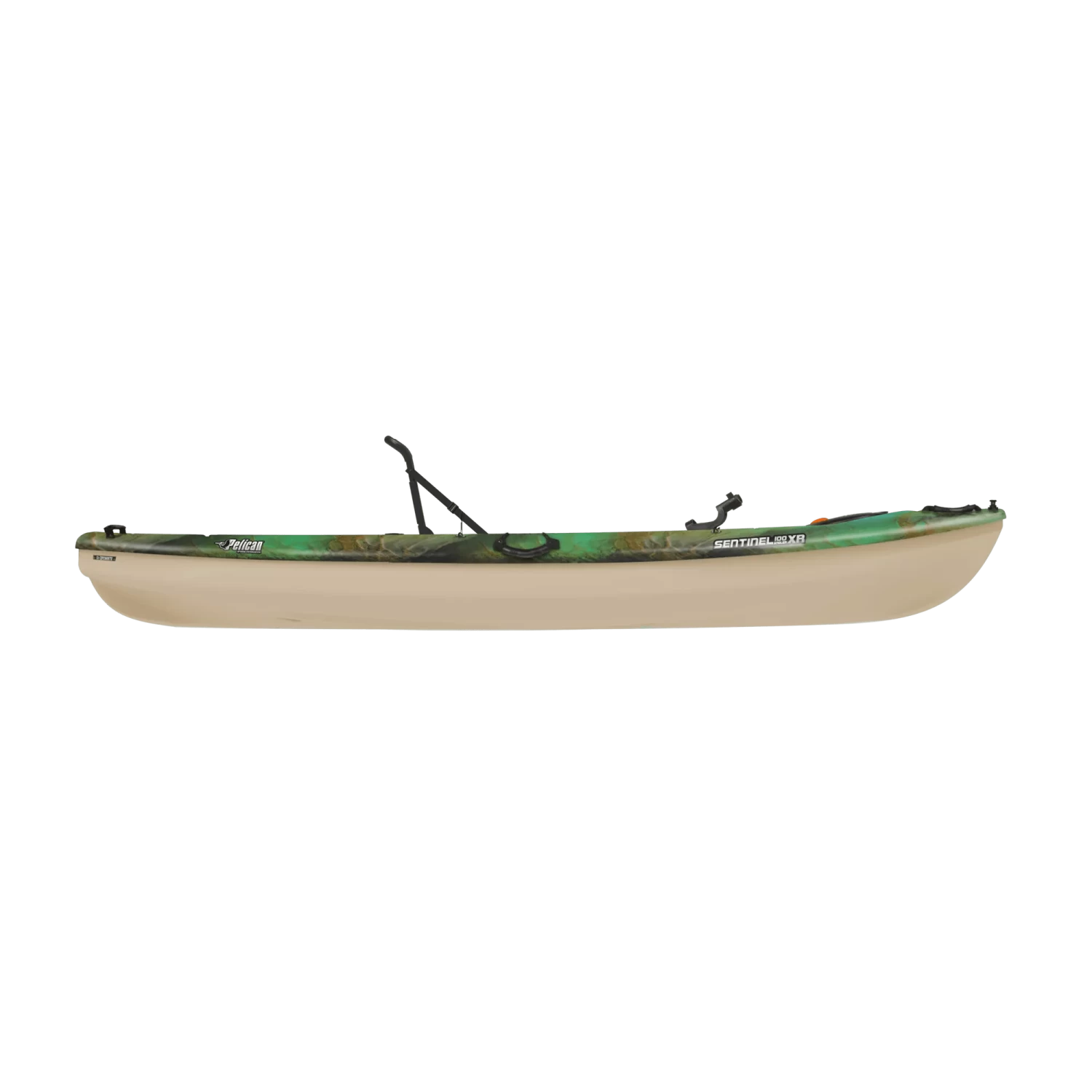 Pelican Sentinel 100XR Angler Fishing Kayak 3 Pelican Sentinel 100XR Angler Fishing Kayak - Image 3