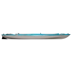 Pelican Argo 136XP Tandem Kayak 5 Pelican Argo 136XP Tandem Kayak -Pelican Shop KCP14P103 00 SIDE