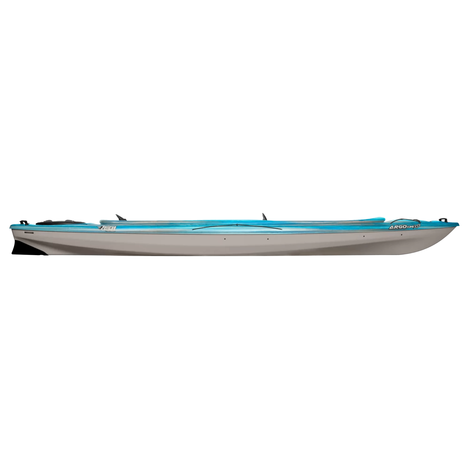 Pelican Argo 136XP Tandem Kayak 3 Pelican Argo 136XP Tandem Kayak - Image 3
