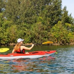 Pelican Sport Argo 100X Sit-in Kayak -Pelican Shop KFA10P200 LS2