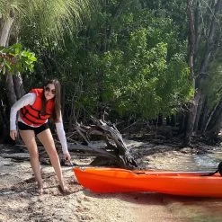 Pelican Sport Pulse 100X With Paddle Kayak -Pelican Shop KOS10P102 00 LS3