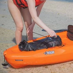 Pelican Sport Pulse 100X With Paddle Kayak -Pelican Shop KOS10P102 00 LS5