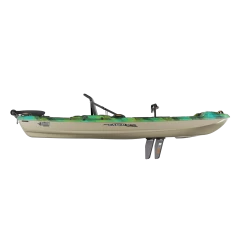 Pelican Catch 110HDII Fishing Kayak -Pelican Shop KRP11P100 SIDE