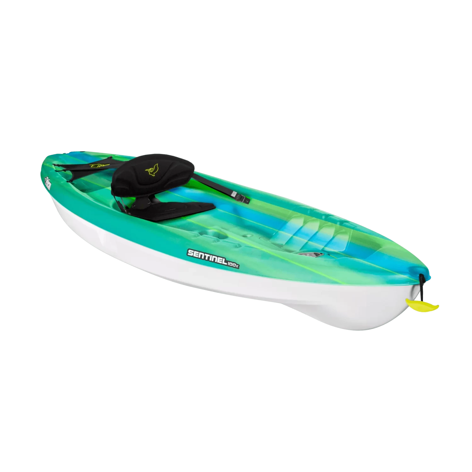 Pelican Sentinel 100X Recreational Kayak 1 Pelican Sentinel 100X Recreational Kayak