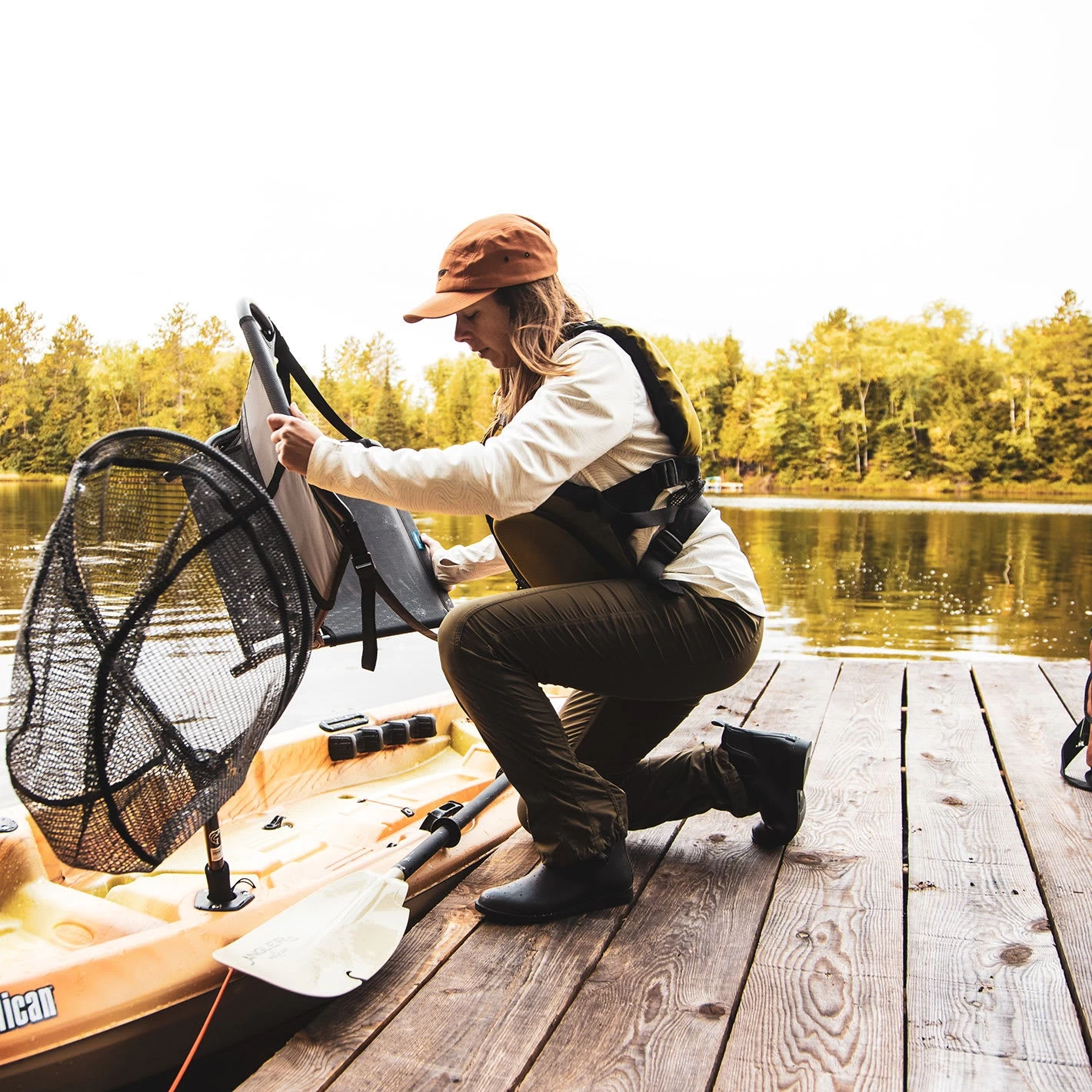 Pelican Sport Ergocoast XP Portable Seat 5 Pelican Sport Ergocoast XP Portable Seat - Image 5