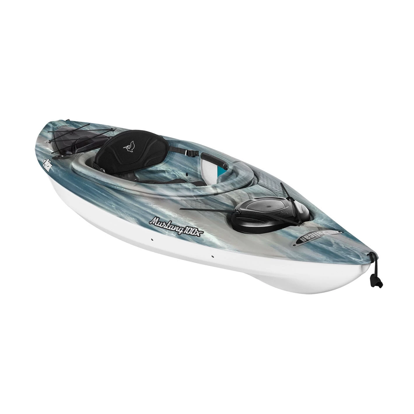 Pelican Sport Mustang 100X EXO Recreational Kayak