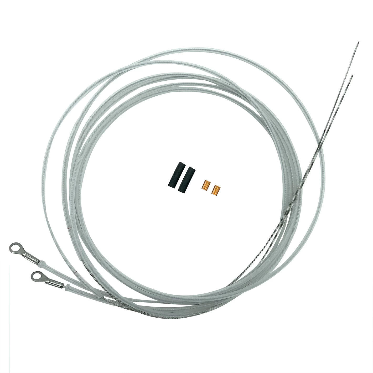 Pelican Sport KJ14 Pre-assembled Rudder Cable 1 Pelican Sport KJ14 Pre-assembled Rudder Cable