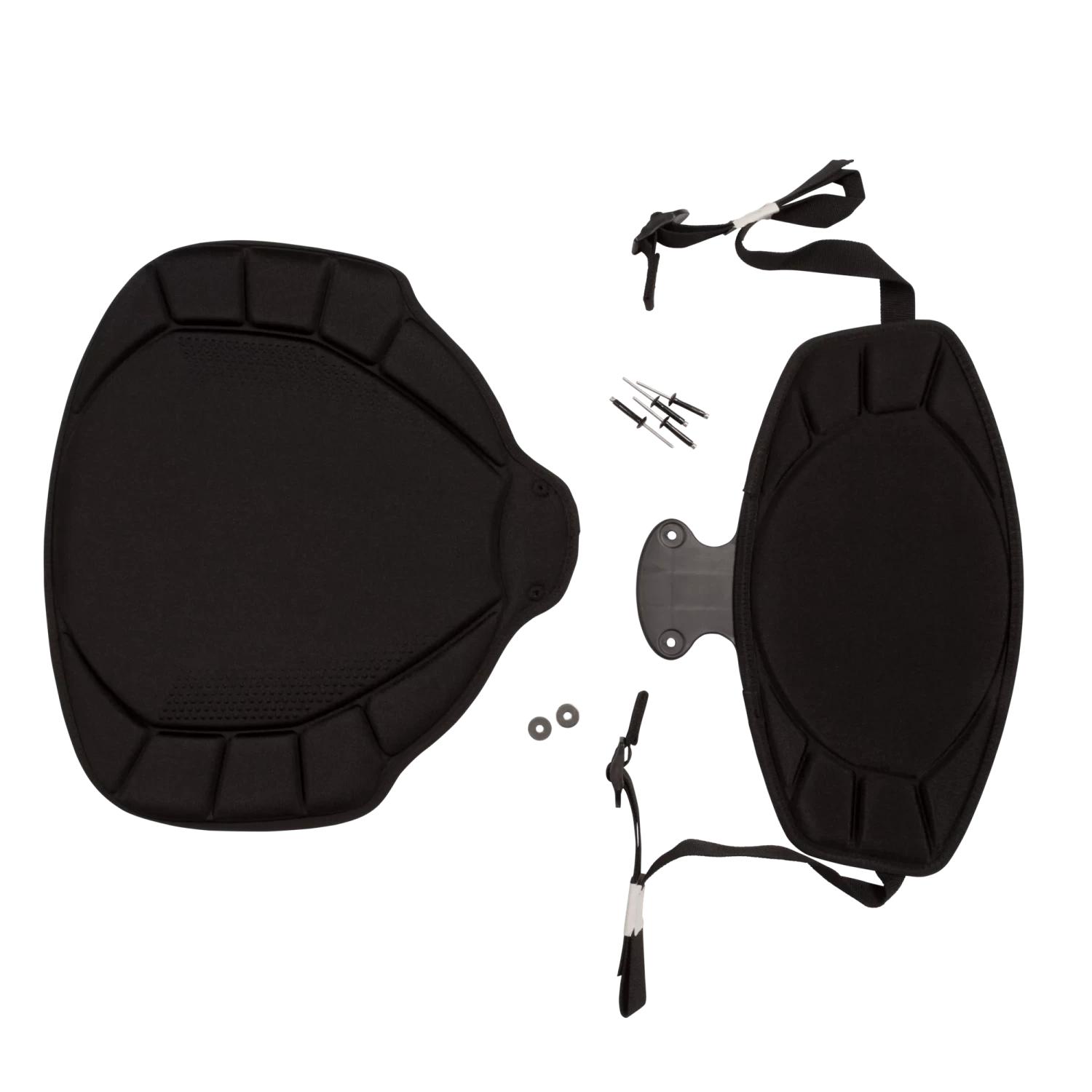 Pelican Standard Kayak Backrest With Seat Cushion 1 Pelican Standard Kayak Backrest With Seat Cushion