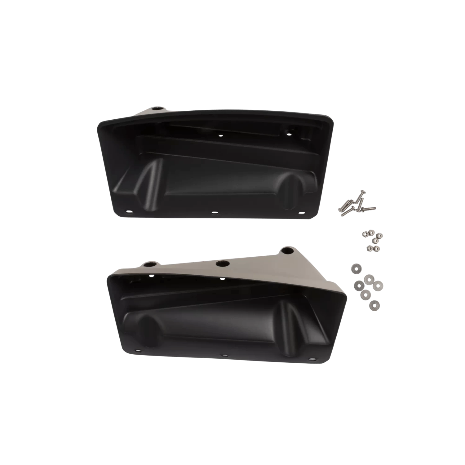 Pelican Rear Folding Bucket Seat Lateral Supports 1 Pelican Rear Folding Bucket Seat Lateral Supports