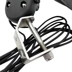 Pelican Sport Assembled Rudder -Pelican Shop PS1840 FEAT1