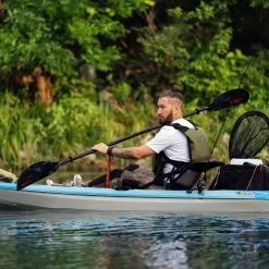 Pelican Sport Poseidon Angler Fishing Kayak Paddle 240 Cm (94.5") 14 Pelican Sport Poseidon Angler Fishing Kayak Paddle 240 Cm (94.5") -Pelican Shop PS1982 00 LS2