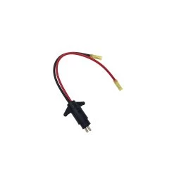 Pelican Sport 12VDC Motor Male Plug