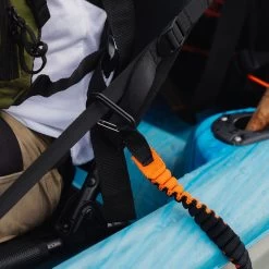 Pelican Sport Paddle & Rod Leash -Pelican Shop PS1997 00 LS2