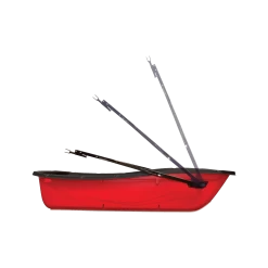 Pelican Trek Sport 68-75 Tow Hitch 5 Pelican Trek Sport 68-75 Tow Hitch -Pelican Shop PS2164 SIDE