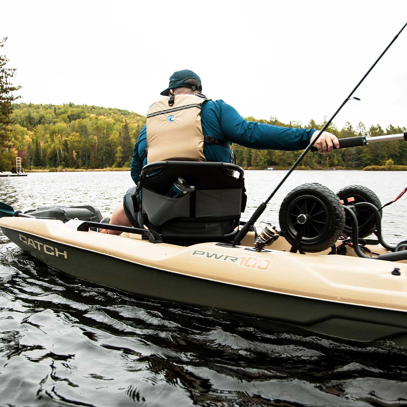 Pelican Sport ERGO360 Cushion Seat 2 Pelican Sport ERGO360 Cushion Seat - Image 2