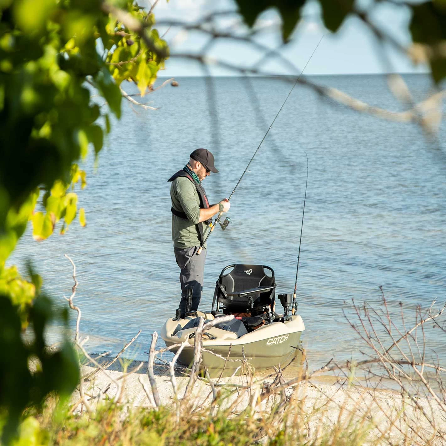 Pelican Sport ERGO360 Cushion Seat 4 Pelican Sport ERGO360 Cushion Seat - Image 4