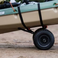 Pelican Sport SUP, Canoe And Kayak Transport Cart -Pelican Shop PS3042 00 LS2