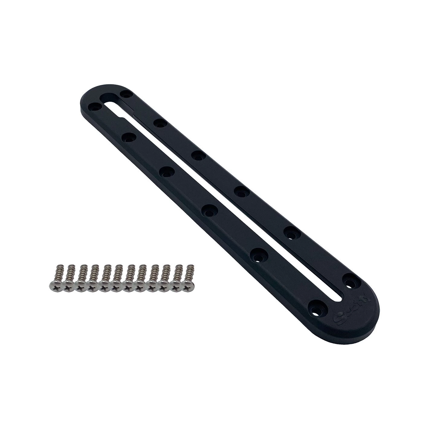 Pelican Sport Rigging Rails 8 Inches 1 Pelican Sport Rigging Rails 8 Inches