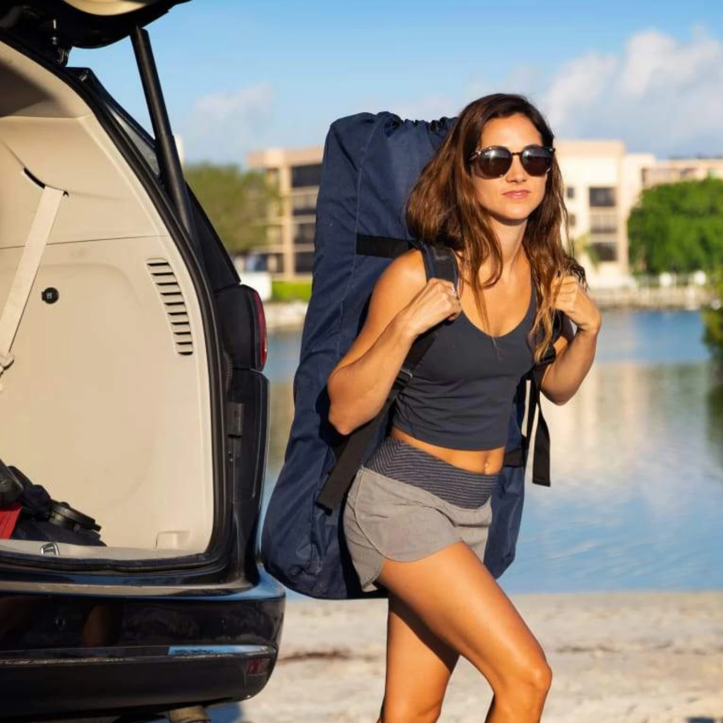 Pelican Sport Boracay Inflatable Paddle Board 7 Pelican Sport Boracay Inflatable Paddle Board - Image 7