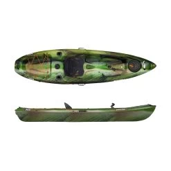 Pelican Sport Basscreek 100XP Angler Fishing Kayak -Pelican Shop c48d1a992038461c2d307706ad2684d6f581db06