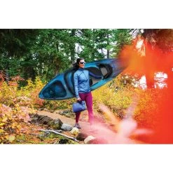 Pelican Sport Mission 100 Kayak With Paddle 7 Pelican Sport Mission 100 Kayak With Paddle -Pelican Shop mission 20100 20kayak 20with 20paddle KAP10P100 Blue PELICAN lifestyle 1